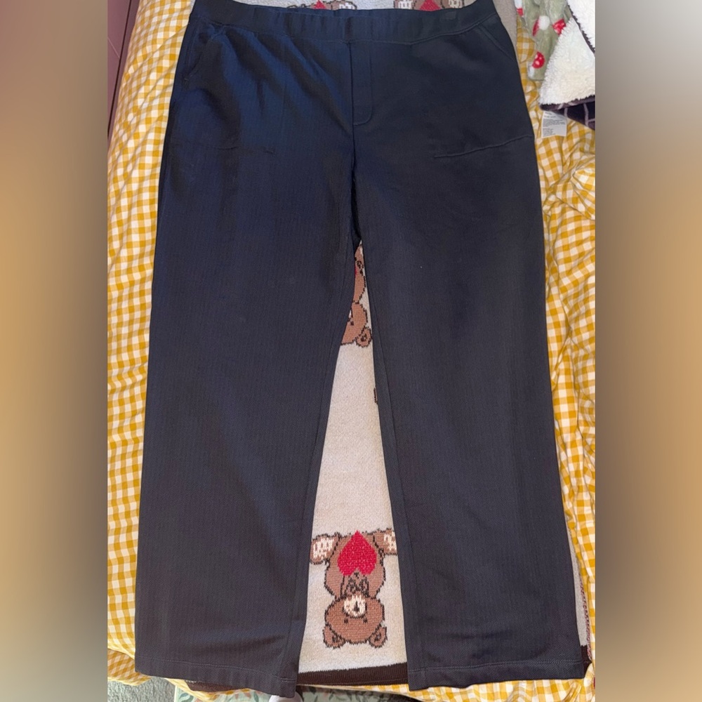 Mondetta fleece lined trouser pants
